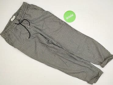 czy sweter z wiskozy jest dobry: H&M, Material trousers for women, size XS (EU 34) — 2