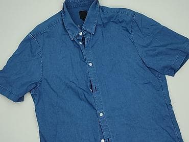 jeansy amiri: H&M, Koszula damska, rozmiar M — 1