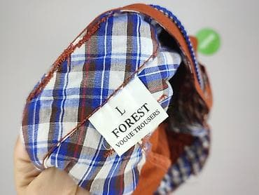 t shirt basic oversize: Szorty dla mężczyzn, rozmiar L — 5