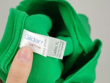 koszulki sizeer: Gildan, T-shirt damski, rozmiar XL — 6