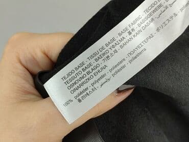 stradivarius spodnie z eko skory: Zara, Spódnica damska, XS — 6