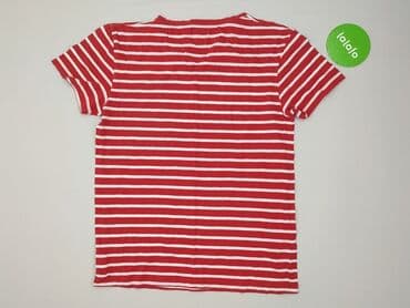 reserved koszulka w paski: Zara, Women`s T-shirt, size M (EU 38) — 3