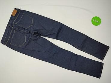 katana jeans: H&M, Jeansy damskie, rozmiar L — 3