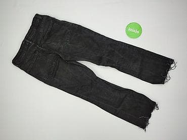 body basic zara: Zara, Jeansy damskie, rozmiar M — 3
