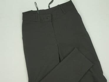 kozaki na platformie ccc: Justyna Chrabelska, Spodnie materiałowe damskie, S — 4