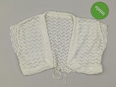 obuwie bugo: Narzutka damska, rozmiar S — 3