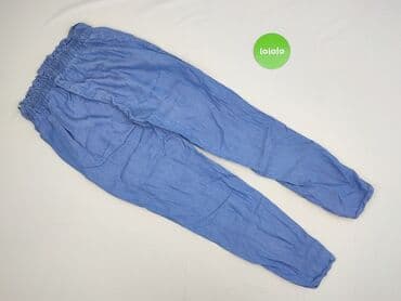 latynka spodnie dresowe: Spodnie materiałowe damskie, rozmiar S — 3