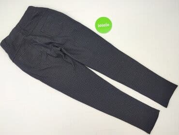 legginsy bawełniane z wysokim stanem: Leggings Elegant for women, size S — 3