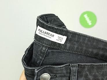 american eagle: PULL&BEAR, Jeansy damskie, rozmiar S — 4
