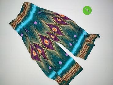 stringi: Spodnie materiałowe damskie, rozmiar One size — 2