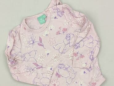 kombinezon zimowy hello kitty: Bodysuits, Disney, 1.5-2 years, 86-92 cm, condition - Very good — 1