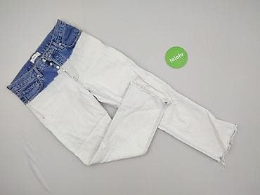 mimi dave jeans: Denim, Jeansy damskie, rozmiar S — 3