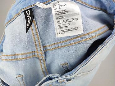 hm 158: H&M Divided, Jeansy damskie, rozmiar M — 6