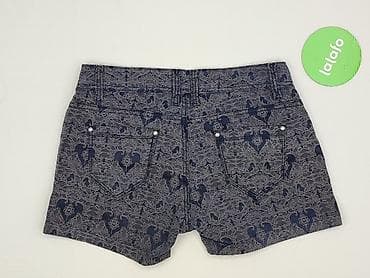 baloon jeans: Szorty damskie, rozmiar M — 3