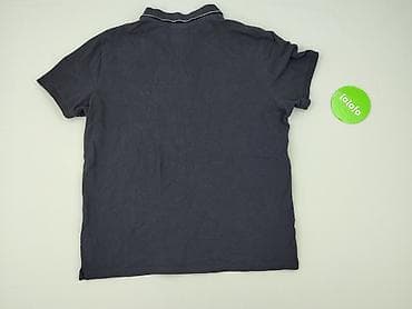 hm and m: H&M, Koszulka polo dla mężczyzn, rozmiar L — 3