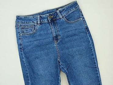 jeansy pull: Denim, Jeansy damskie, rozmiar L — 1