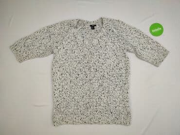 top sweterkowy h: H&M, Sweter damski, rozmiar M — 2
