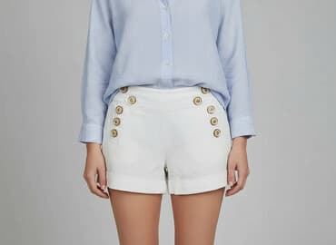 Ubrania damskie: Et Vous, Szorty damskie, L — 6