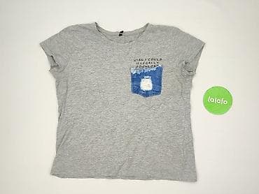 cropp_clothing: Sinsay, T-shirt damski, rozmiar M — 2