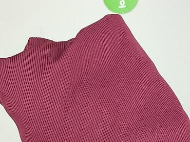 bordowe: Voyelles, Sukienka damska, rozmiar M — 6