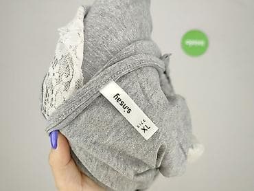 8xl: Sinsay, Koszula nocna damska, rozmiar XL — 4
