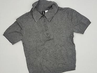 ponczo hm: H&M Divided, Women`s polo shirt, size XS — 1