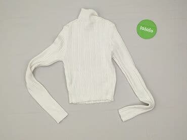 kurtki zimowe wyprzedaz: Missguided, Golf damski, rozmiar M — 3