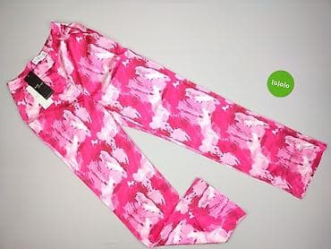 spodnie zara basic: Club L London, Spodnie materiałowe damskie, rozmiar 2XS — 3