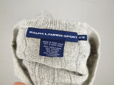 simple sweter: Ralph Lauren, Sweter damski, M — 4
