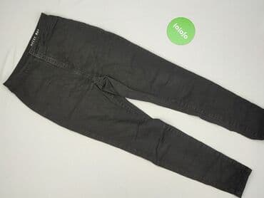 legginsy woskowane push up: Noisy May, Jeansy damskie, rozmiar M — 2