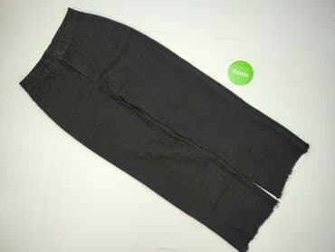 shein odzież wierzchnia plus size: Shein, Jeansy damskie, M — 2