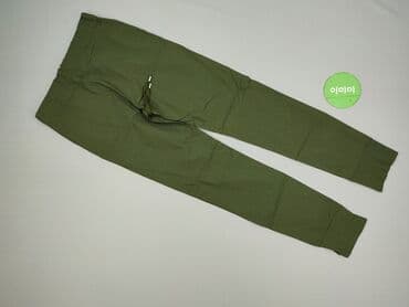 jogger fit diverse damskie: Nice & Chic, Spodnie dresowe damskie, M — 3