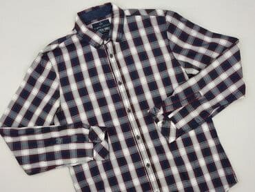 Shirts: Shirt for men, M (EU 38), Angelo Litrico, condition - Perfect