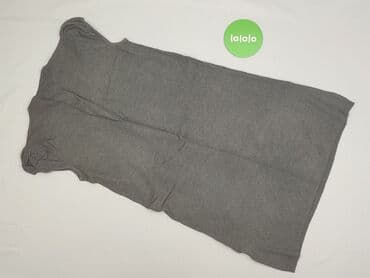 sweter piórkowy na drutach: Tunika damska, rozmiar M — 3