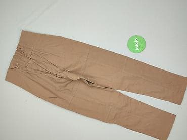 slip on h: Spodnie materiałowe damskie, rozmiar XS — 3