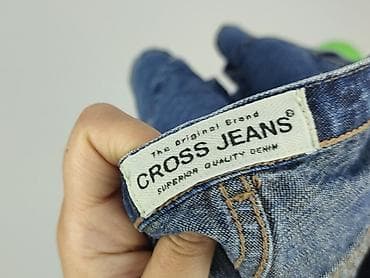 new jeans: Cross Jeans, Szorty damskie, rozmiar M — 4