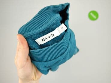 vans custom t shirty: NA-KD, Women`s sweatshirt, size S (EU 36) — 4