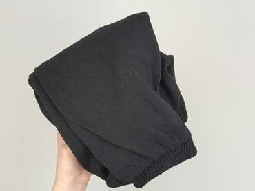 szerokie spodnie dresowe sinsay: Sinsay, Spodnie dresowe damskie, rozmiar XS — 6