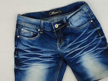 dziurawe dżinsy: Szorty damskie, rozmiar S — 2