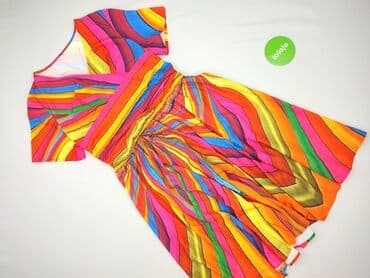 sukienki tęczowe: Sukienka damska, rozmiar 2XL — 2