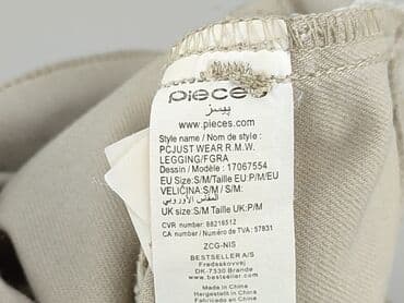 guess legginsy: Pieces, Jeansy damskie, rozmiar M — 6