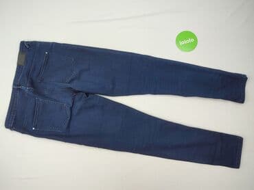 jeansy plus size wysoki stan: Esmara, Jeansy damskie, XL — 3