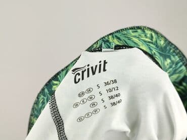 spodnie dresowe w lidlu: Crivit, Legginsy Sportowe damskie, rozmiar S — 5