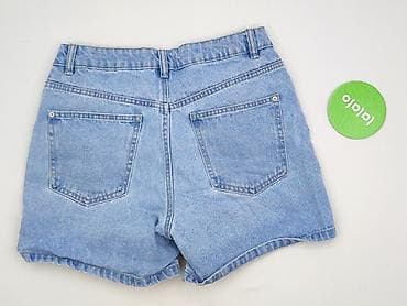 denim: Sinsay, Szorty damskie, rozmiar M — 3