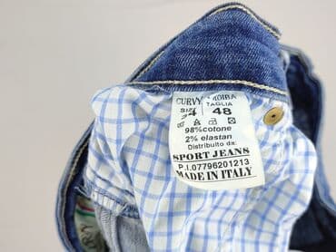 dżinsy dla puszystych: Jeansy damskie — 5