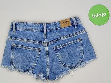 duffy buty: Denim, Szorty damskie, rozmiar L — 3
