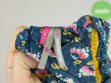 c a sukienka dla dziewczynki: Dress, 3-6 months, condition - Good — 4