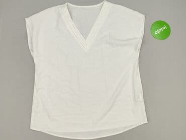 shein bluzy medyczne: Shein, Bluzka damska, rozmiar M — 2