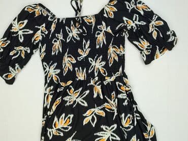 sklep internetowy z sukienkami dla puszystych: Qed London, Sukienka damska, rozmiar L — 1