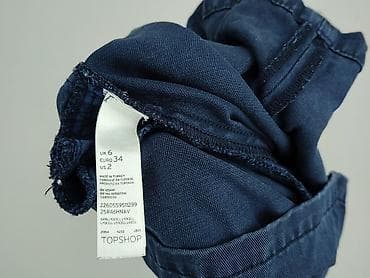 bluzki solar: Topshop, Tunika damska, rozmiar 2XS — 4